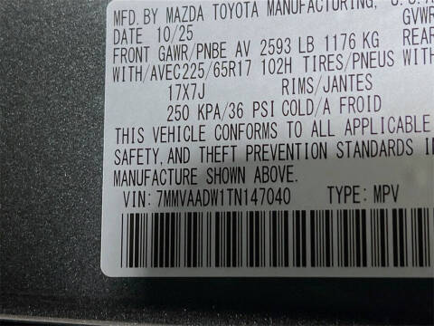 2026 Mazda CX-50 Hybrid Premium