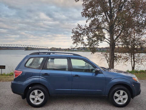 2013 Subaru Forester 2.5X