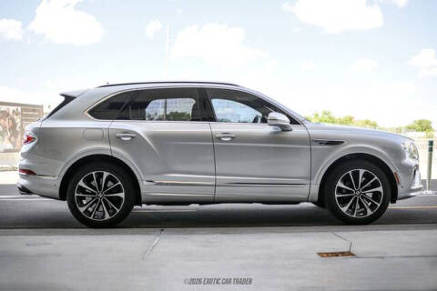 2021 Bentley Bentayga V8