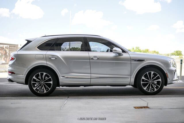 2021 Bentley Bentayga V8