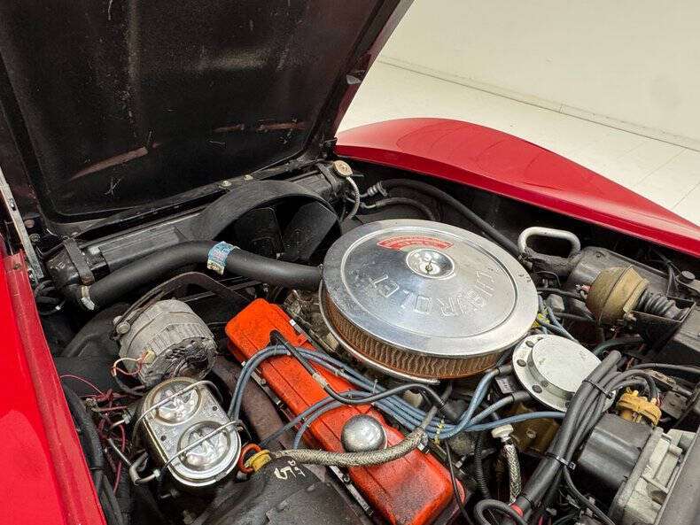 1970 Chevrolet Corvette