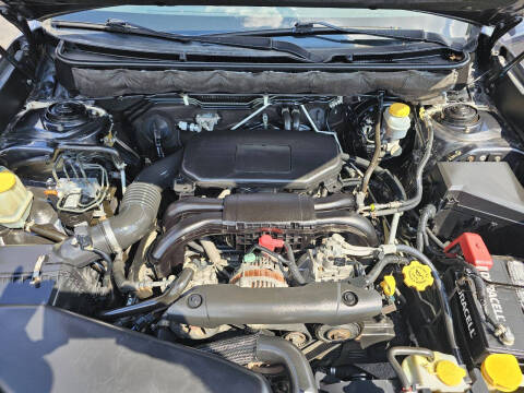 2011 Subaru Outback 2.5i Premium