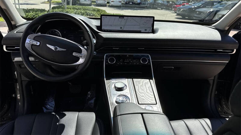 2024 Genesis GV80 3.5T