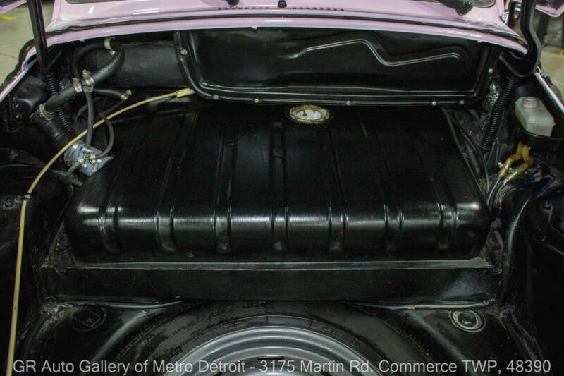 1974 Volkswagen Super Beetle