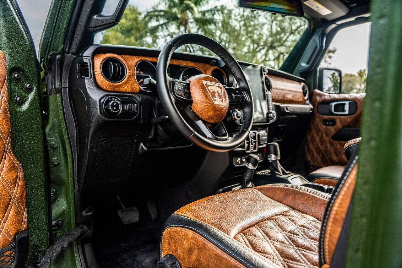 2023 JEEP Gladiator Pickup - $164,999