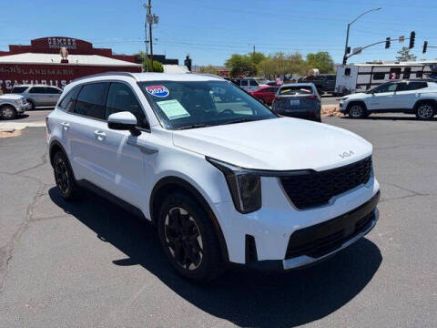 2024 Kia Sorento S