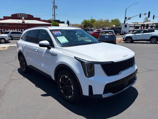 2024 Kia Sorento S