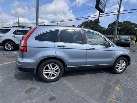2010 Honda CR-V EX-L