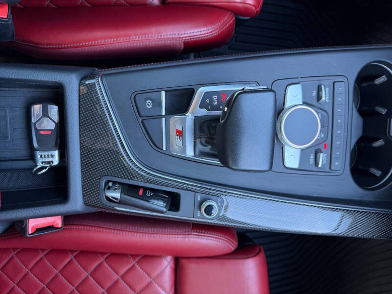 2019 Audi S4 3.0T quattro Premium Plus