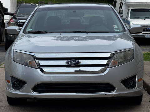 2010 Ford Fusion SEL