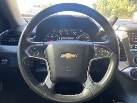 2017 Chevrolet Tahoe LS