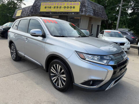 2019 Mitsubishi Outlander SE