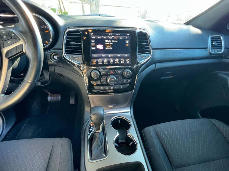 2019 Jeep Grand Cherokee