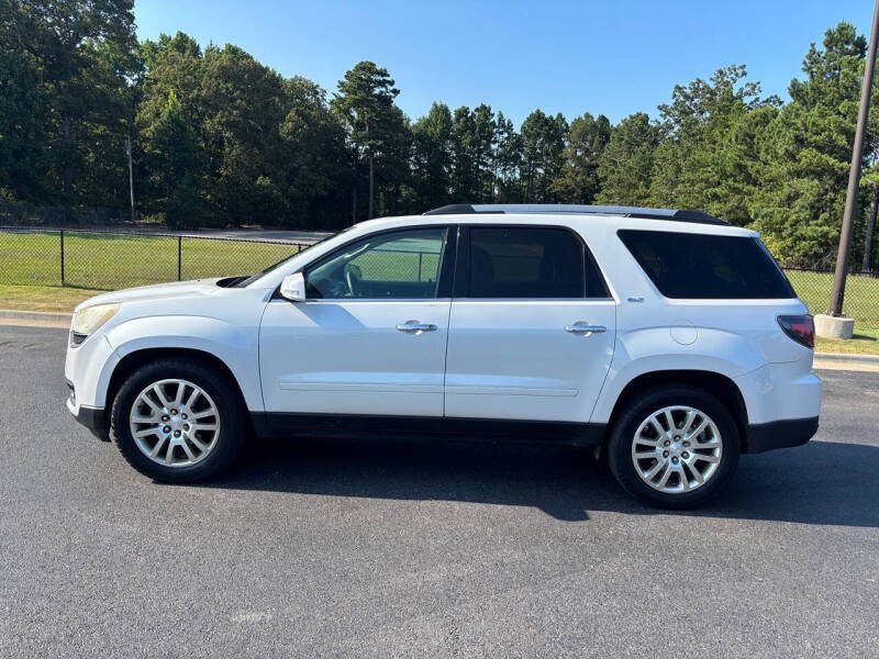 2016 GMC Acadia SLT-1