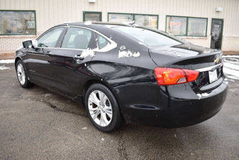 2014 Chevrolet Impala LT