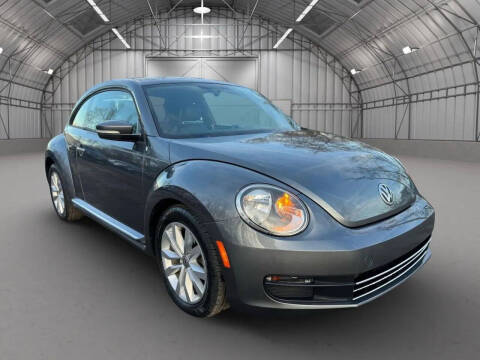 2012 Volkswagen Beetle