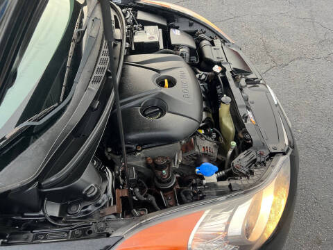 2012 Hyundai Elantra Limited