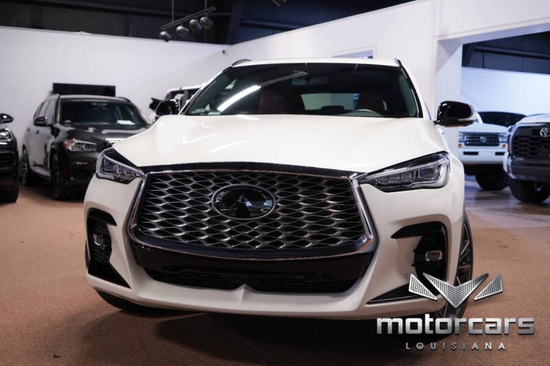 2023 Infiniti QX55 Sensory