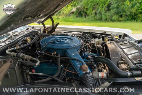 1976 Ford Thunderbird