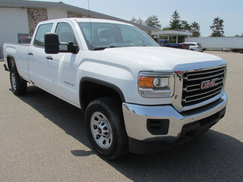 2016 GMC Sierra 3500HD for sale at Buy-Rite Auto Sales in Shakopee MN