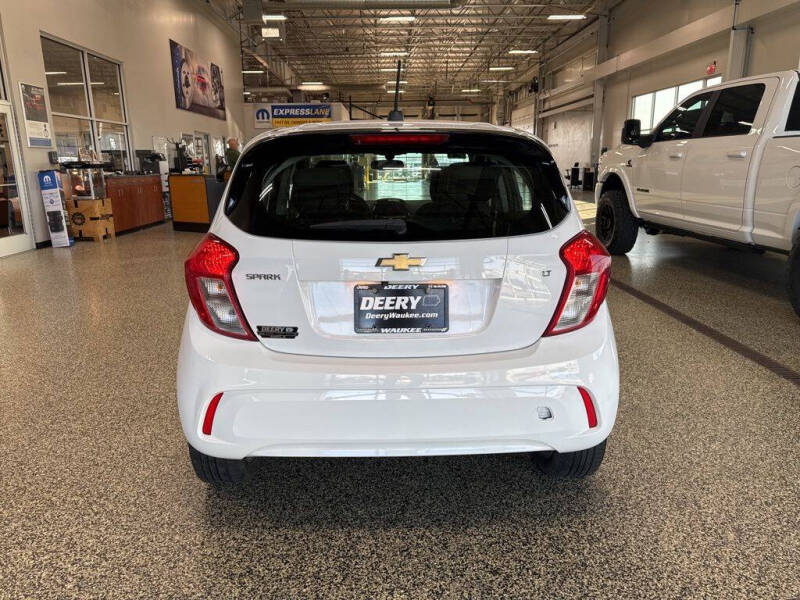 2021 Chevrolet Spark 1LT CVT