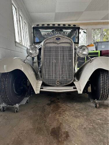 1930 Ford Model A