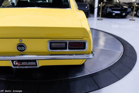 1968 Chevrolet Camaro
