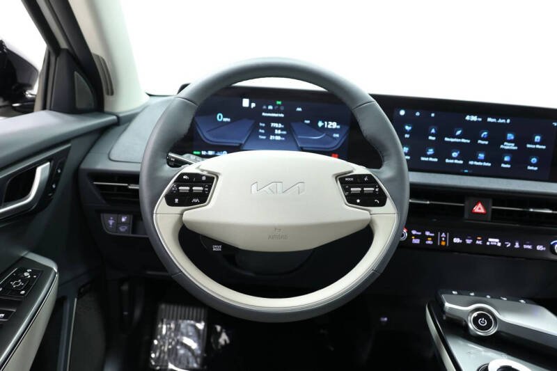 2022 Kia EV6