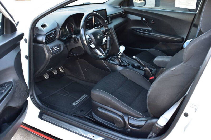 2020 Hyundai Veloster N