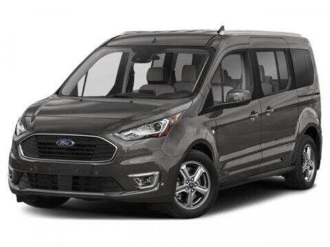 2023 Ford Transit Connect for sale at Sager Ford in Saint Helena CA