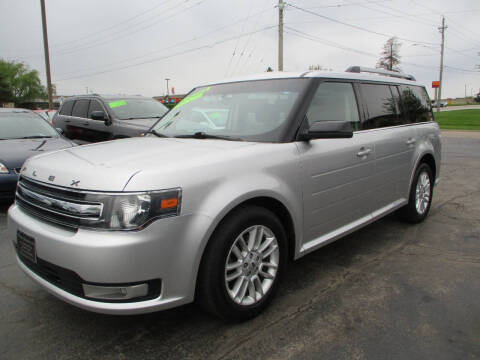 2014 Ford Flex SEL