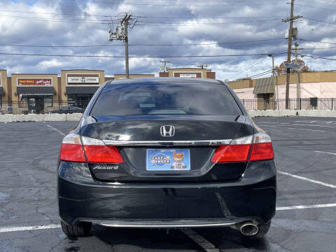 2015 Honda Accord LX