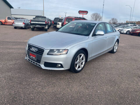 2009 Audi A4 for sale at Broadway Auto Sales in South Sioux City NE