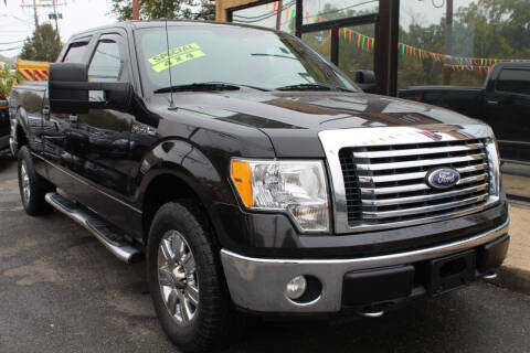 2010 Ford F-150 for sale at Xclusive Auto LLC in Hanover MD