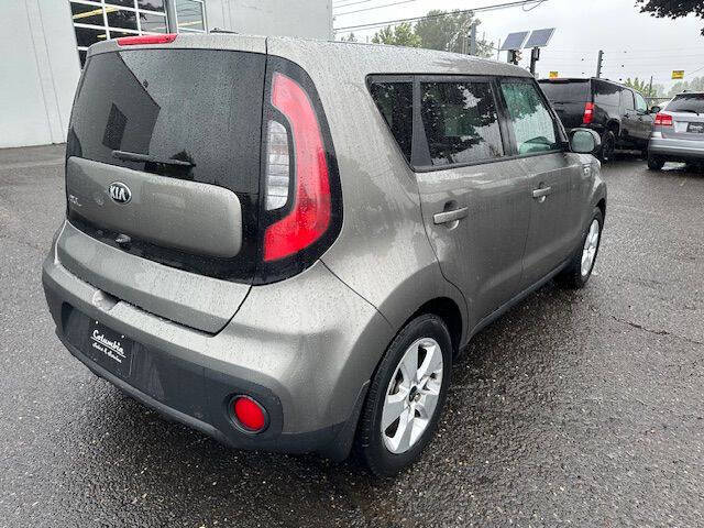 2018 Kia Soul
