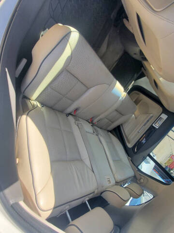 2008 Lincoln MKX