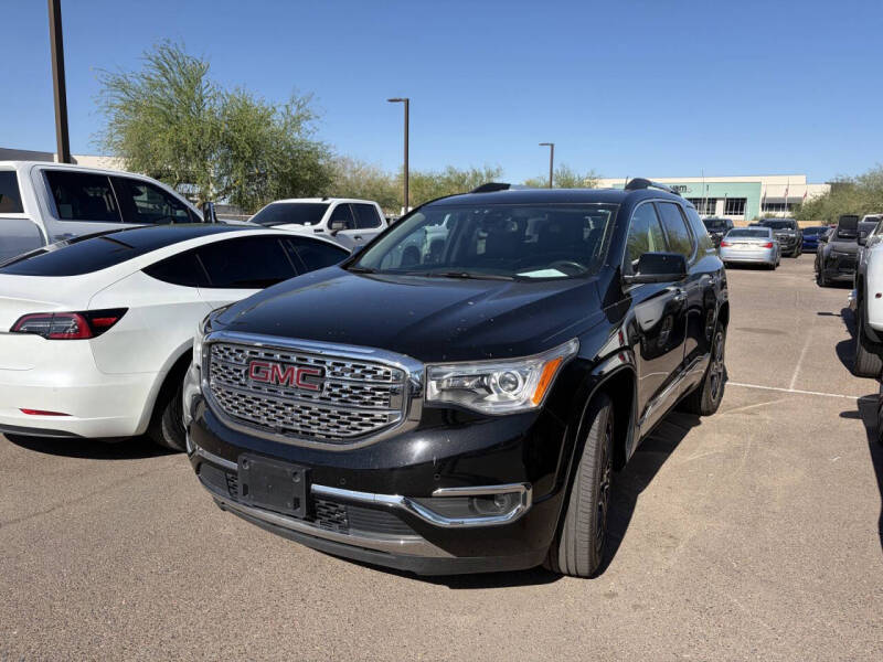 2019 GMC Acadia Denali