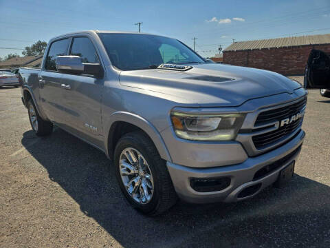 2019 RAM 1500 Laramie