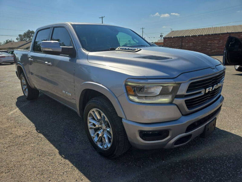 2019 RAM 1500 Laramie
