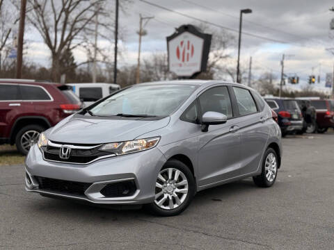 2019 Honda Fit LX