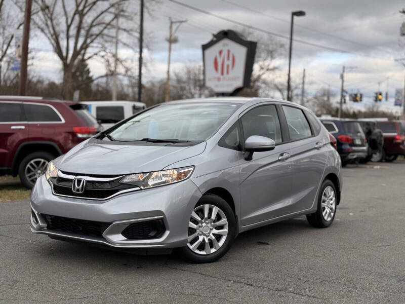 2019 Honda Fit LX's photo