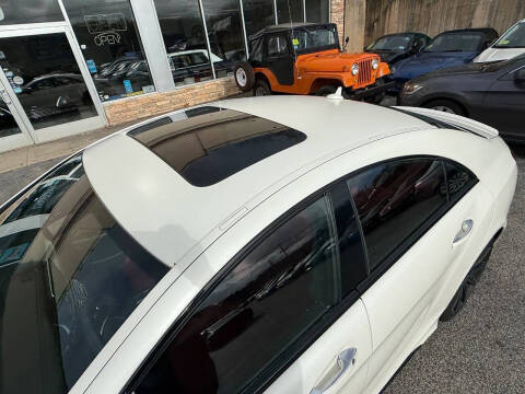 2016 Mercedes-Benz CLS AMG CLS 63 S