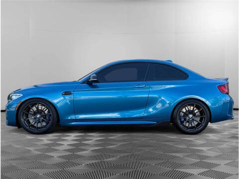 2017 BMW M2