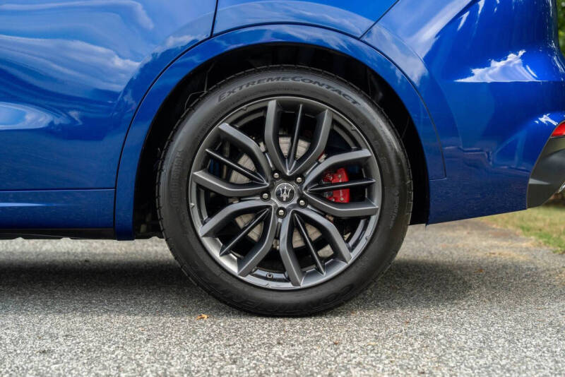 2022 Maserati Levante Modena