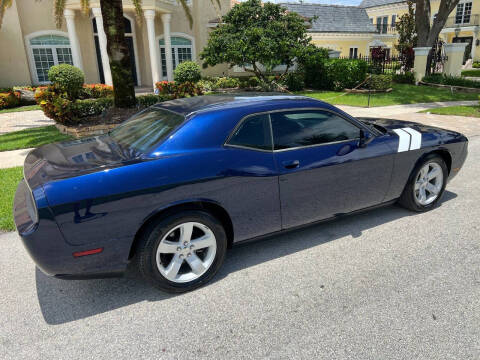 2014 Dodge Challenger SXT