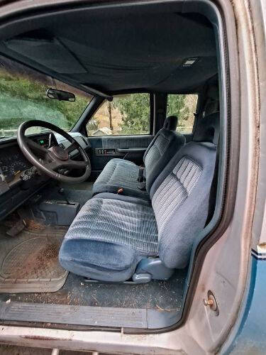 1993 GMC Sierra 1500HD Classic