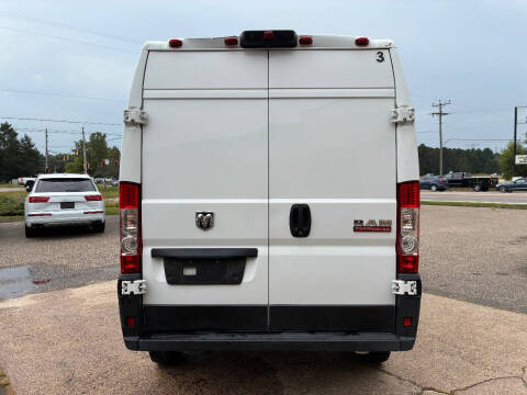 2019 RAM ProMaster 2500 136 WB