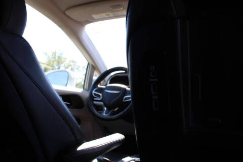 2018 Chrysler Pacifica Touring L Plus