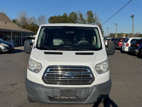 2015 Ford Transit 250