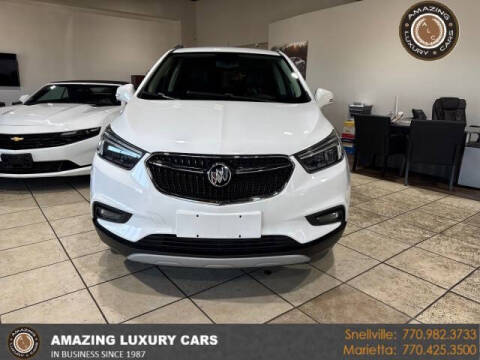 2020 Buick Encore Essence
